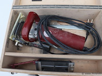 Lamello classic lamellenfreesmachine c3 - afbeelding 2 van  8