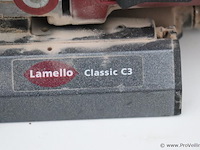 Lamello classic lamellenfreesmachine c3 - afbeelding 3 van  8