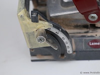 Lamello classic lamellenfreesmachine c3 - afbeelding 4 van  8