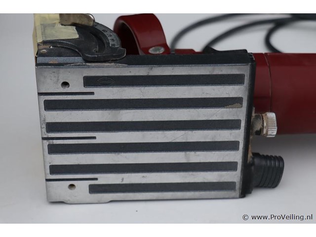 Lamello classic lamellenfreesmachine c3 - afbeelding 5 van  8