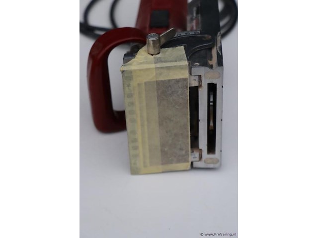 Lamello classic lamellenfreesmachine c3 - afbeelding 6 van  8