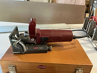 Lamello experta freesmachine - afbeelding 2 van  5