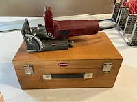 Lamello experta freesmachine - afbeelding 4 van  5