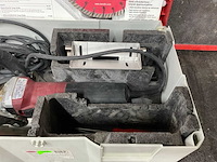 Lamello tanga dx200 scheidingsfreesmachine in systainer - afbeelding 5 van  6