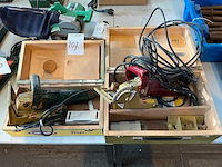 Lamello top lamellenfreesmachine (2x) - afbeelding 1 van  4