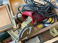 Lamello top lamellenfreesmachine (2x) - afbeelding 2 van  4