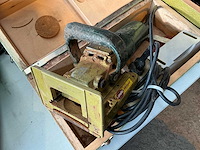 Lamello top lamellenfreesmachine (2x) - afbeelding 3 van  4