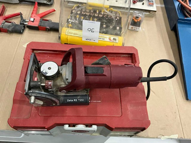 Lamello zeta p2 lamellenfrees - afbeelding 4 van  6