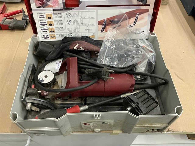 Lamello zeta p2 lamellenfrees - afbeelding 5 van  6