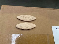 Lamello’s mt 10 - afbeelding 1 van  3