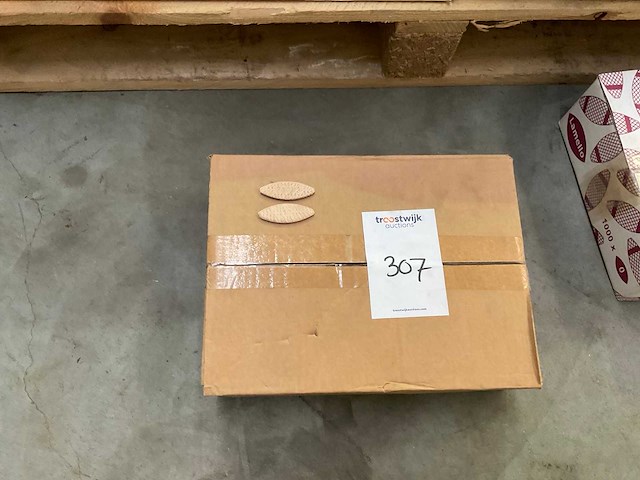 Lamello’s mt 10 - afbeelding 2 van  3