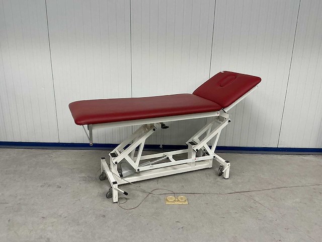 Lameris practical behandelbank - afbeelding 1 van  3