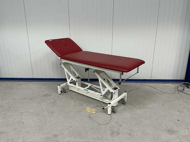 Lameris practical behandelbank - afbeelding 2 van  3