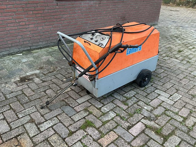 Lamers - 1983 - f900-16 - hogedrukreiniger - afbeelding 4 van  6