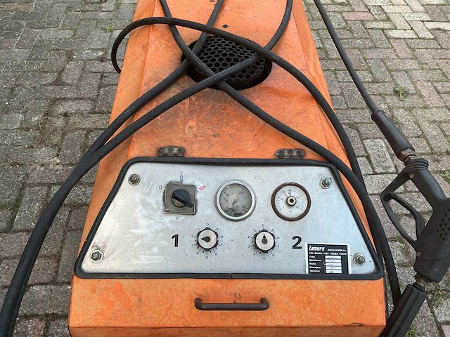 Lamers - 1983 - f900-16 - hogedrukreiniger - afbeelding 5 van  6