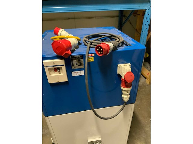 Lamers bv grindex lasdampafzuiginstallatie - afbeelding 3 van  4