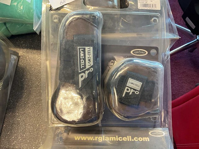 Lamicell pro beenbeschermers - afbeelding 1 van  3