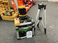 Lamigo cross360 bouwlaser - afbeelding 1 van  7