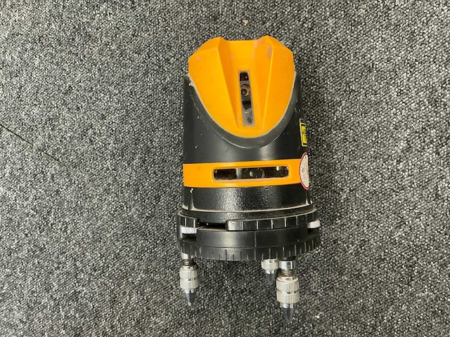 Lamigo cross360 bouwlaser - afbeelding 3 van  7
