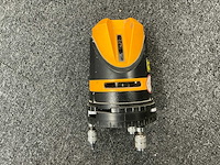 Lamigo cross360 bouwlaser - afbeelding 3 van  7