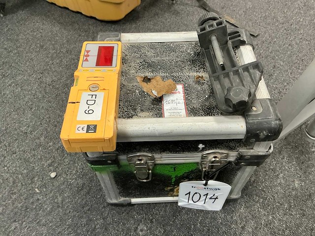 Lamigo cross360 bouwlaser - afbeelding 4 van  7