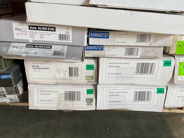 Laminaat – diverse soorten, ca. 100m² - afbeelding 4 van  15