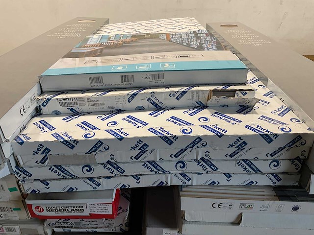 Laminaat – diverse soorten, ca. 100m² - afbeelding 5 van  15