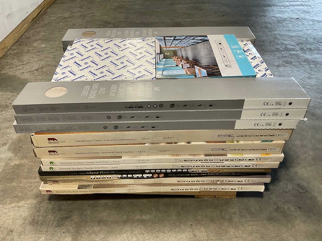 Laminaat – diverse soorten, ca. 100m² - afbeelding 9 van  15