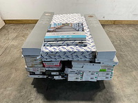 Laminaat – diverse soorten, ca. 100m² - afbeelding 1 van  15