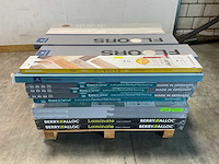 Laminaat – diverse soorten, ca. 100m² - afbeelding 1 van  12