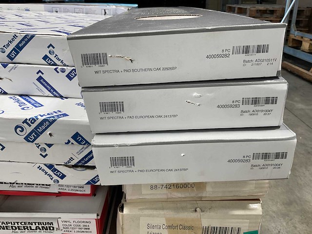 Laminaat – diverse soorten, ca. 100m² - afbeelding 2 van  15