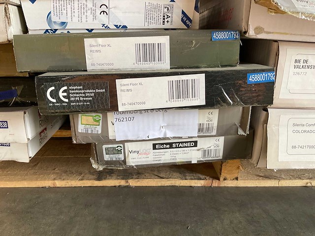 Laminaat – diverse soorten, ca. 100m² - afbeelding 12 van  15