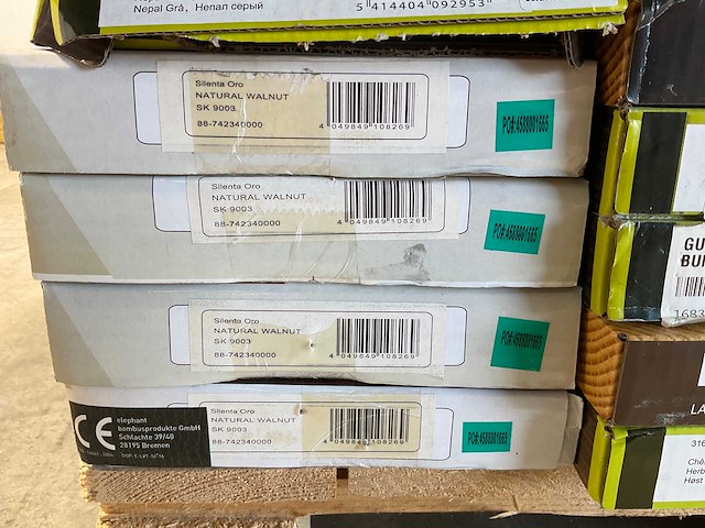 Laminaat – diverse soorten, ca. 115m² - afbeelding 12 van  13