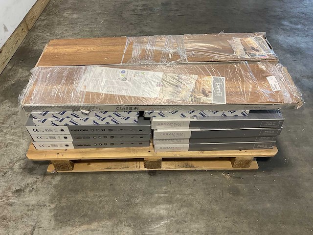 Laminaat – diverse soorten, ca. 30m² - afbeelding 5 van  12