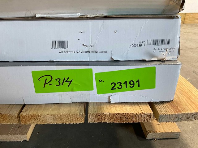 Laminaat – diverse soorten, ca. 30m² - afbeelding 9 van  12