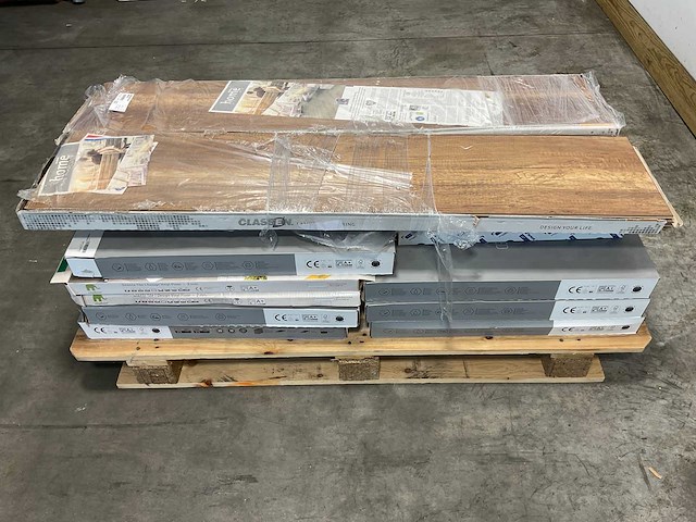 Laminaat – diverse soorten, ca. 30m² - afbeelding 6 van  12