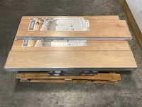 Laminaat – diverse soorten, ca. 30m² - afbeelding 5 van  11