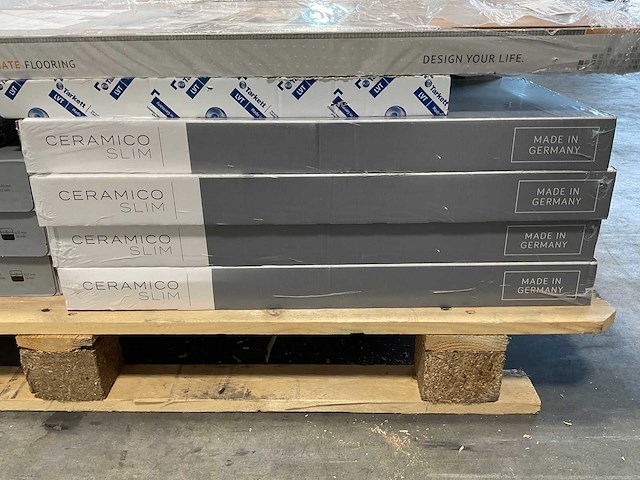 Laminaat – diverse soorten, ca. 30m² - afbeelding 2 van  12