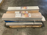 Laminaat – diverse soorten, ca. 33m² - afbeelding 7 van  13