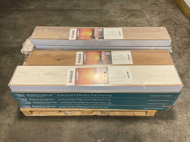 Laminaat – diverse soorten, ca. 33m² - afbeelding 6 van  13