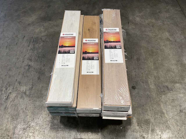 Laminaat – diverse soorten, ca. 33m² - afbeelding 8 van  13