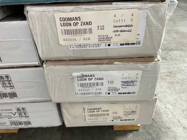 Laminaat – diverse soorten, ca. 38m² - afbeelding 2 van  11