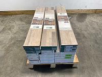 Laminaat – diverse soorten, ca. 38m² - afbeelding 1 van  11