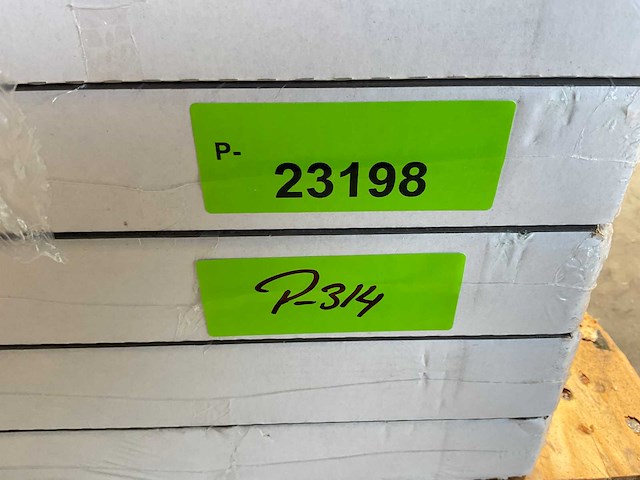 Laminaat – diverse soorten, ca. 38m² - afbeelding 10 van  11