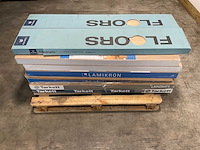 Laminaat – diverse soorten, ca. 45m² - afbeelding 10 van  16