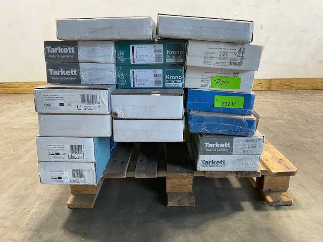 Laminaat – diverse soorten, ca. 45m² - afbeelding 11 van  16