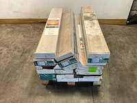 Laminaat – diverse soorten, ca. 46m² - afbeelding 1 van  14