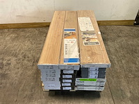 Laminaat – diverse soorten, ca. 48m² - afbeelding 1 van  13