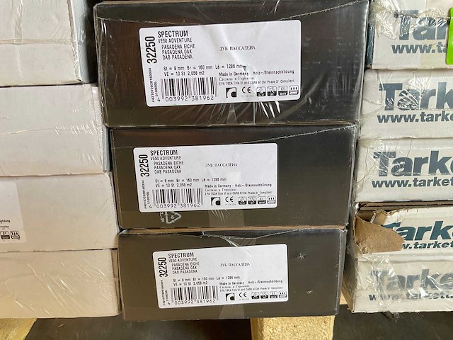 Laminaat – diverse soorten, ca. 48m² - afbeelding 8 van  13