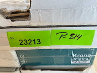 Laminaat – diverse soorten, ca. 49m² - afbeelding 13 van  14